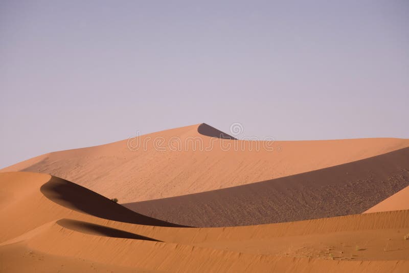 Sand dunes