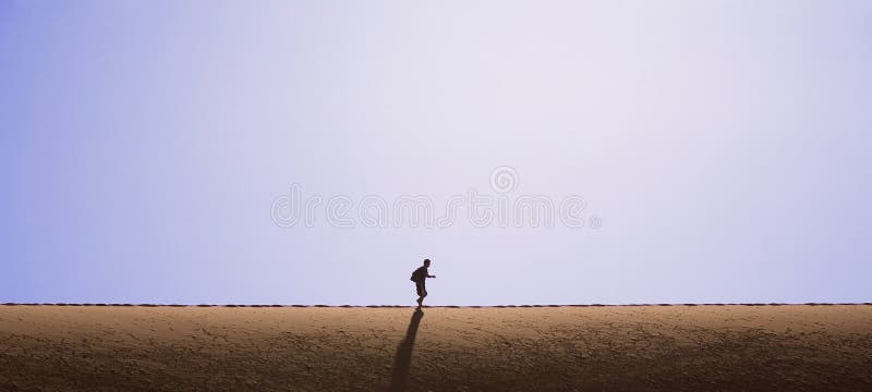 Sand dunes