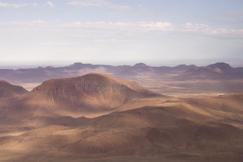 Sand dunes