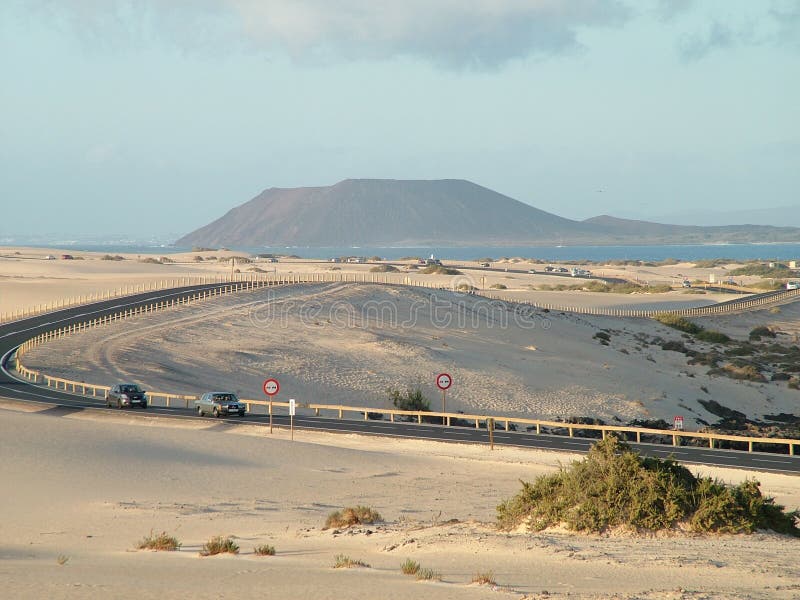 Sand Dunes