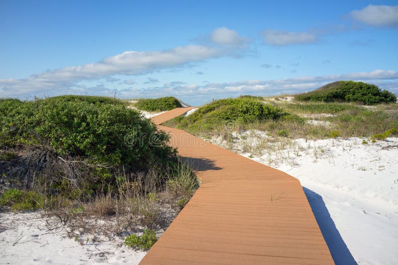 Sand Dunes Boardwalk