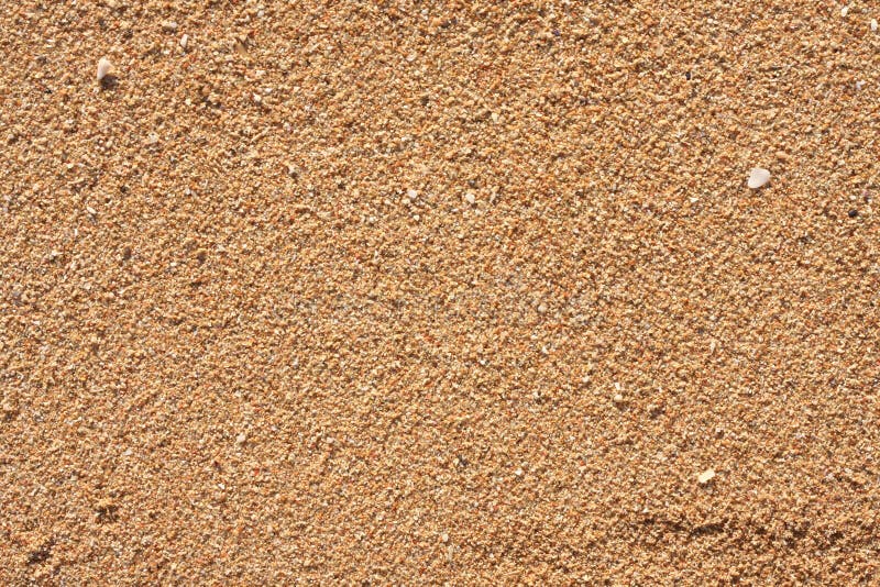 Sand ground