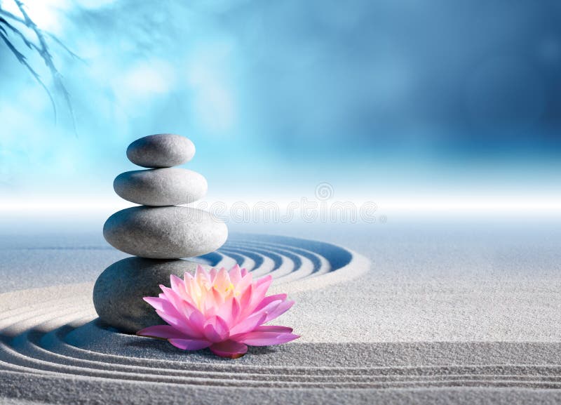 Sand-, Lilien- und Badekurortsteine lizenzfreie stockfotografie Sand-, Lilien- und Badekurortsteine lizenzfreie stockfotografie