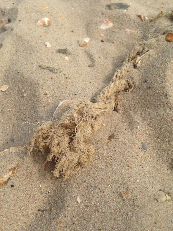 Sand, Rope and Grass Texture Stock Image Image of natural, desert 141863973