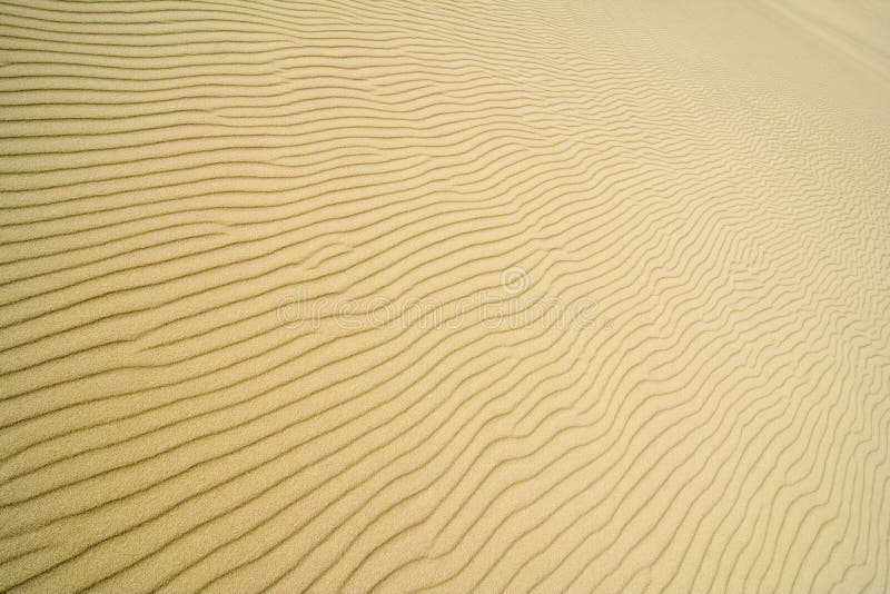 The sand structure