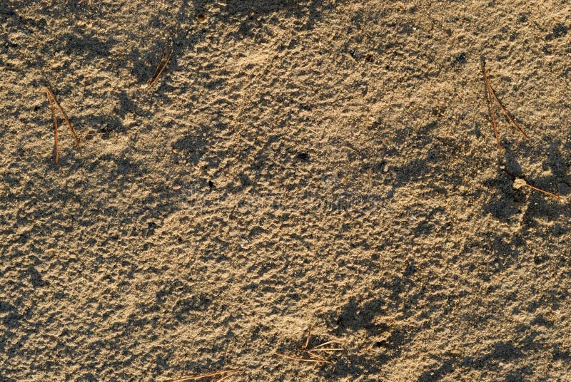 Sand texture