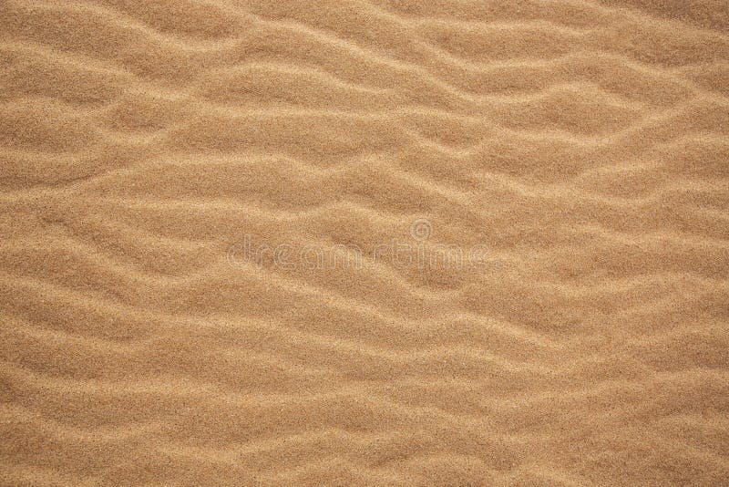 Sand Texture. Sandy Beach for Background Stock Photo - Image of barren ...