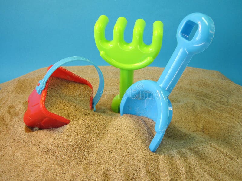 Sand toys