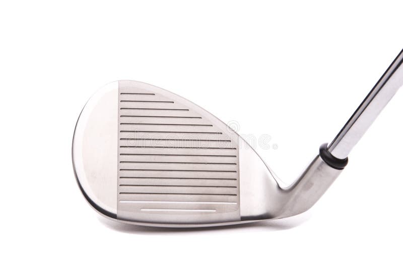 Sand Wedge golf club stock photo. Image of iron, leisure 9498614