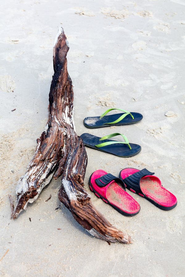 beach sandals next