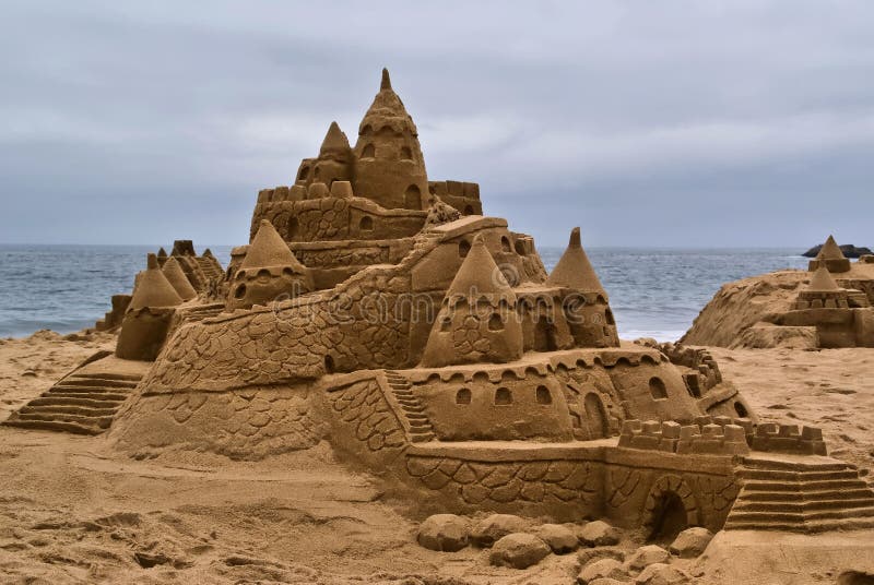 Sandcastle