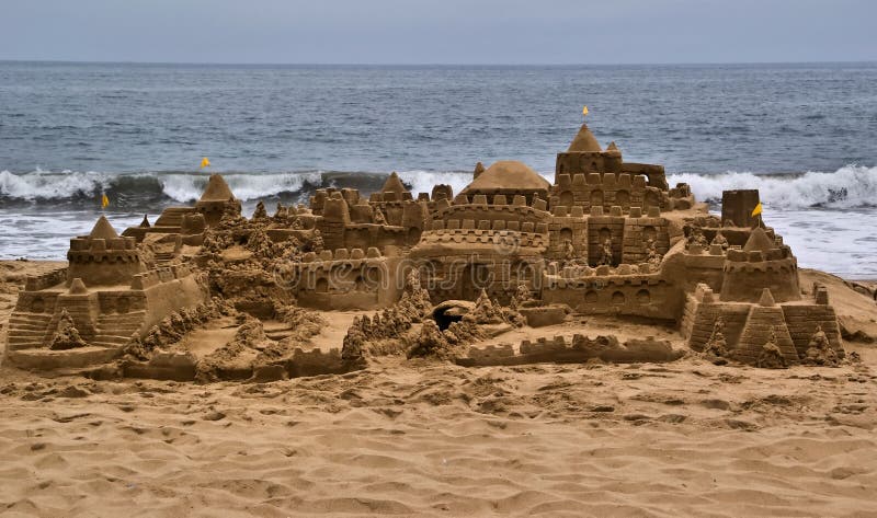 Sandcastle