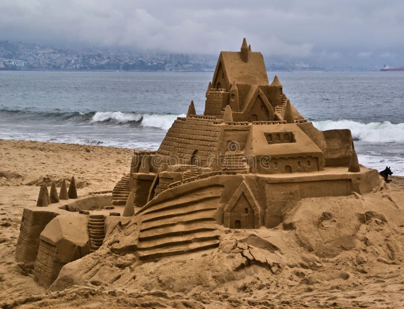 Sandcastle