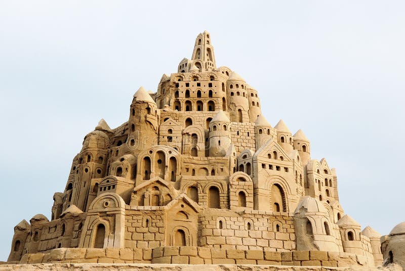 Sandcastle