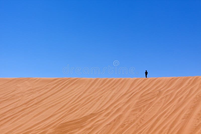 Sanddüne lizenzfreies stockbild Sanddüne lizenzfreies stockbild
