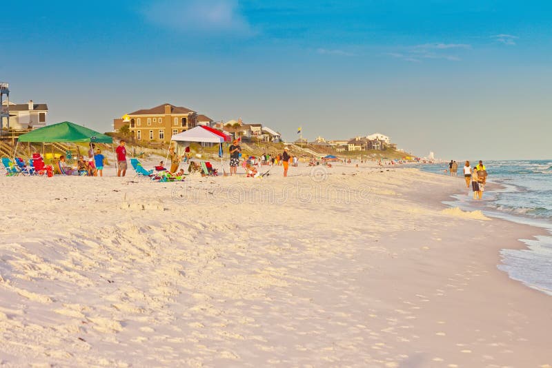 Sandestin, Florida immagine stock libera da diritti Sandestin, Florida immagine stock libera da diritti