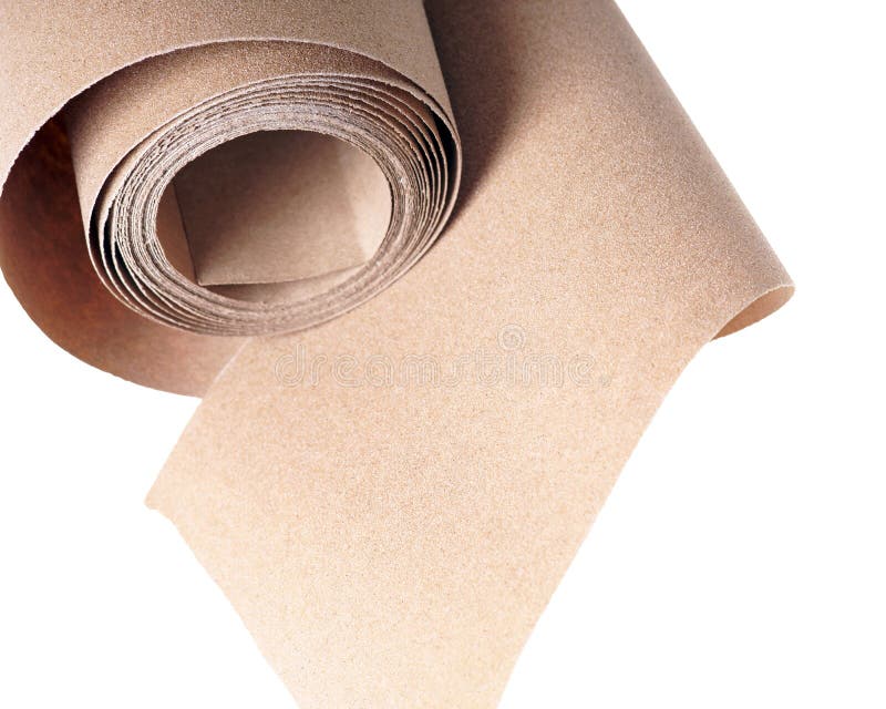 Sandpaper stock photo. Image of sanded, sandpaper, carpentry 35276896