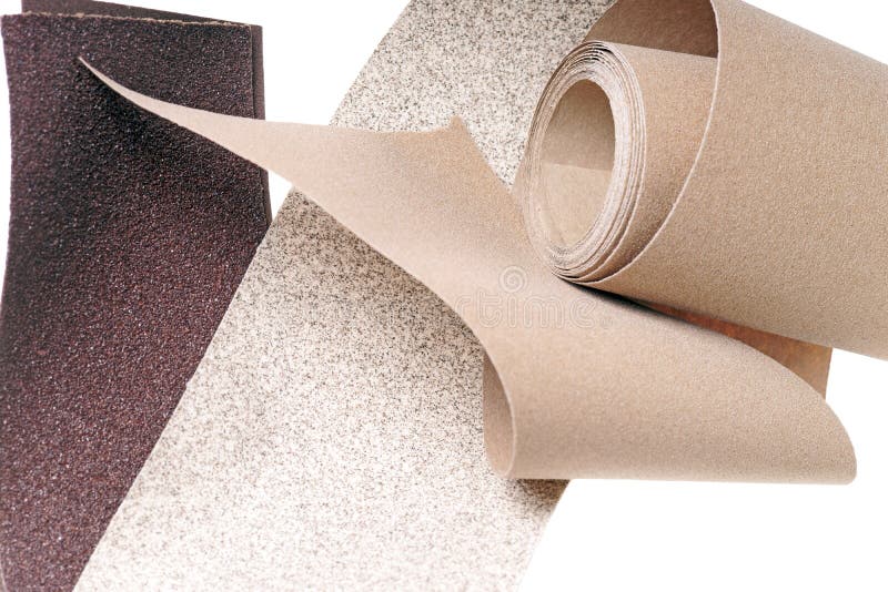 Sandpaper stock image. Image of rough, work, abrade, sandpaper 34467593