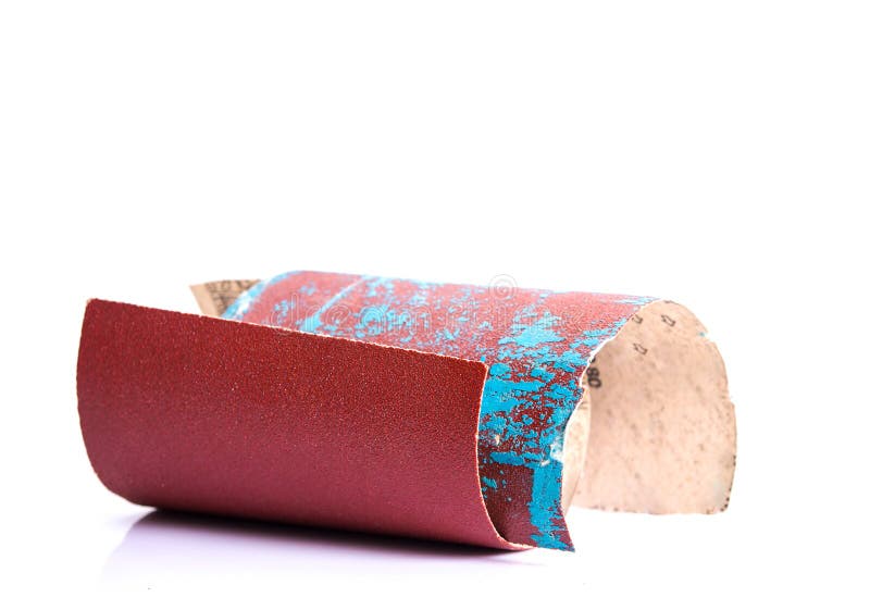 Sandpaper stock image. Image of equipment, sandpaper 67075811