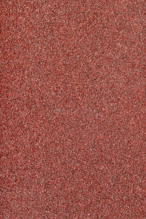 Sandpaper texture