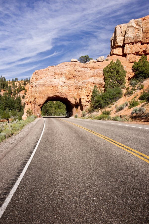 Sandstone Archway