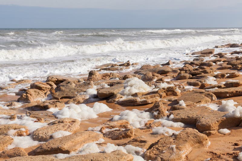 Sandstone Beach