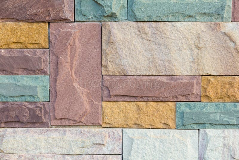 Sandstone brick wall royalty free stock photography Sandstone brick wall royalty free stock photography
