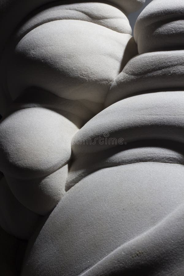 Sandstone Concretion royalty free stock image Sandstone Concretion royalty free stock image