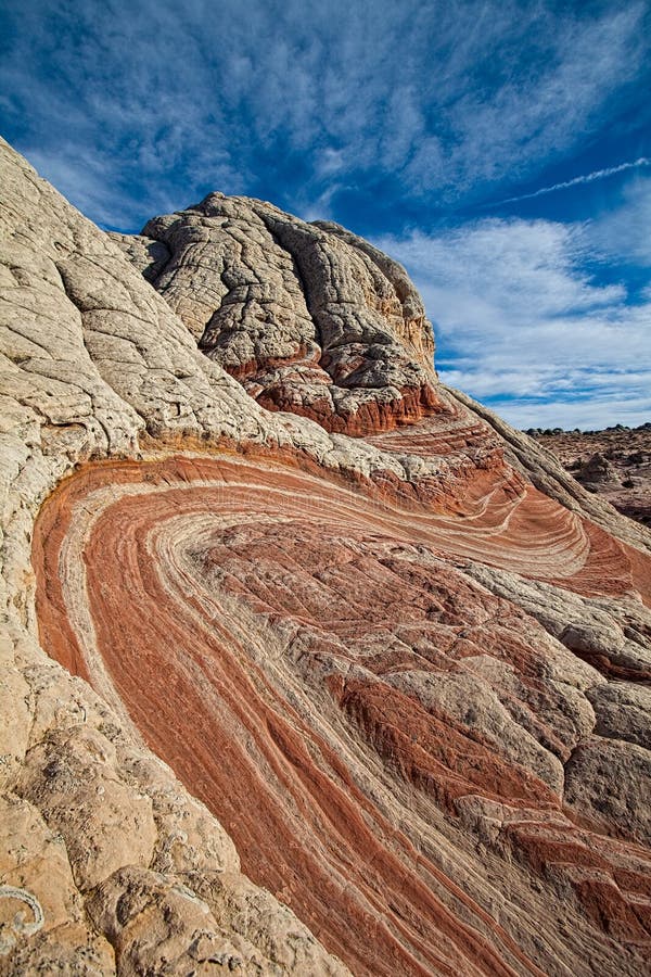 Sandstone strata stock photos Sandstone strata stock photos