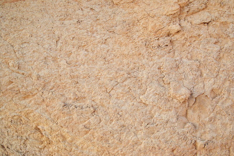 The sandstone texture