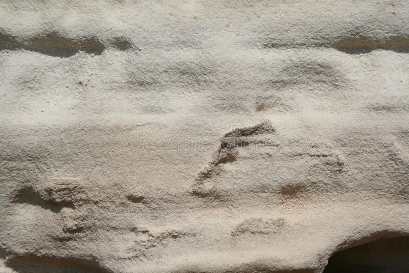 Sandstone texture