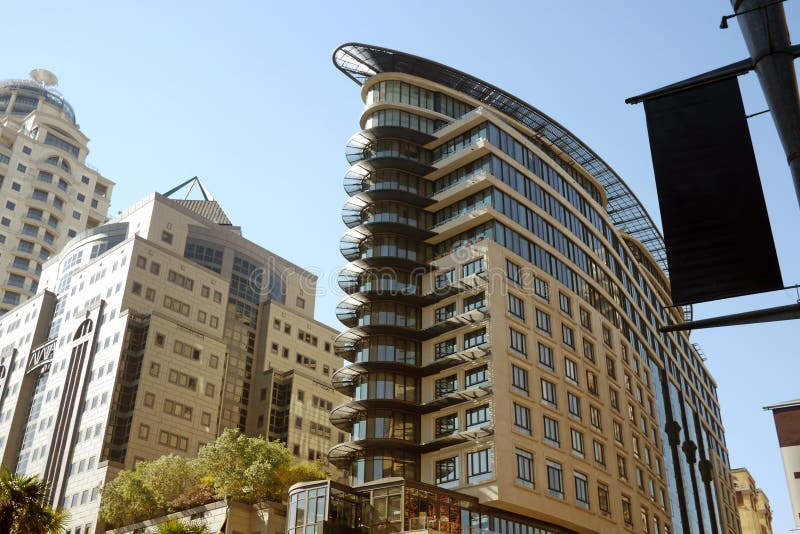 Sandton johannesburg royaltyfria bilder Sandton johannesburg royaltyfria bilder