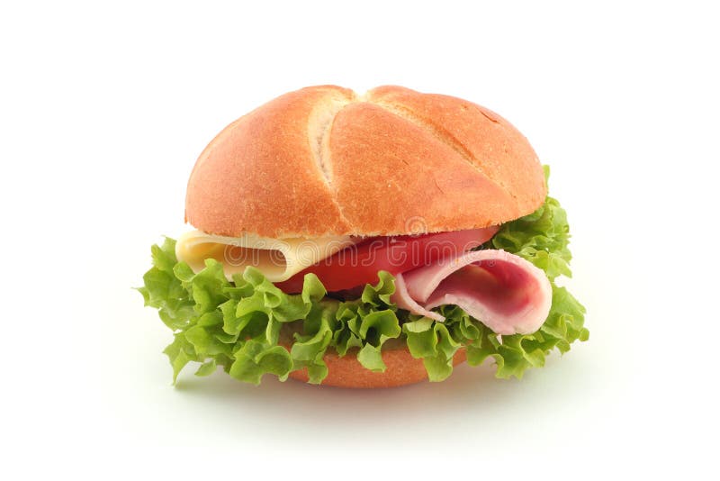 Sanduíche imagens de stock royalty free