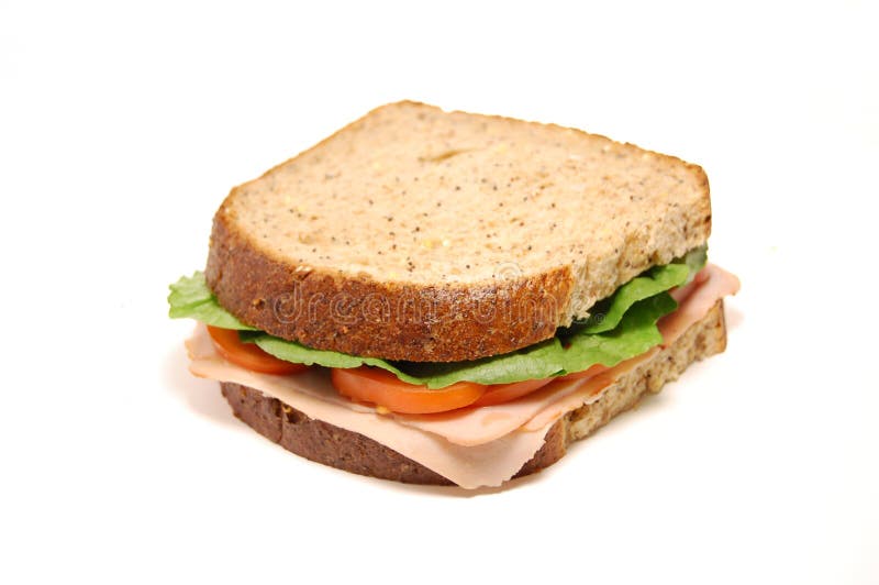 Sanduíche fotografia de stock royalty free