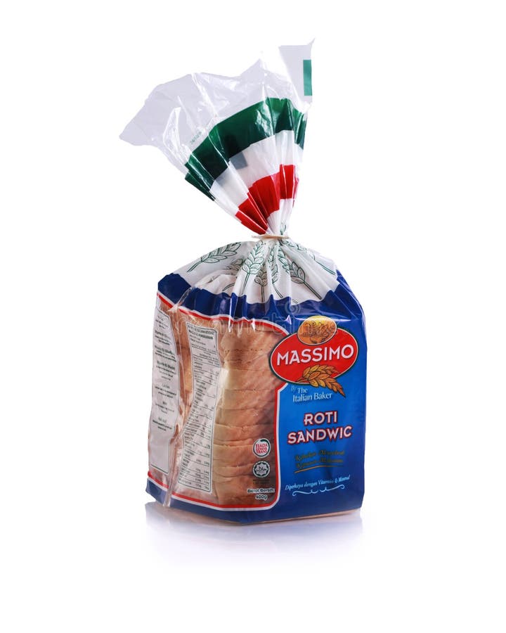 Wholemeal bread massimo Massimo Bread