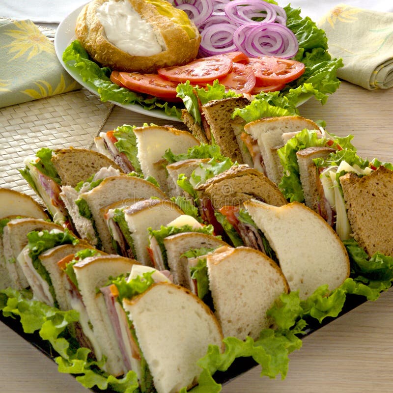 56+ Sandwich tray Free Stock Photos StockFreeImages