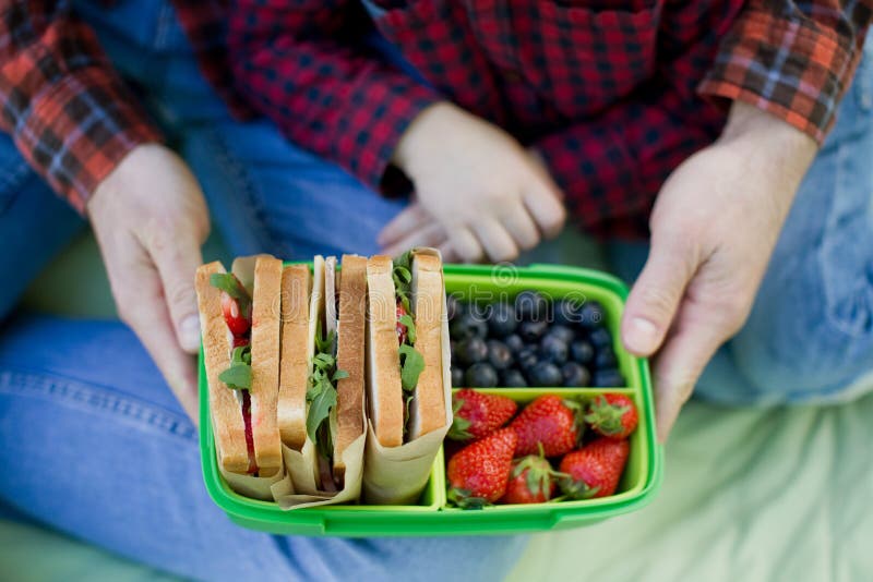 246 Man Lunchbox - Free Royalty-Free Photos Dreamstime