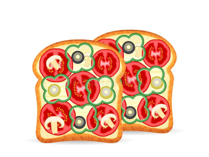 Salami Sandwiches Stock Illustrations 343 Salami Sandwiches Stock