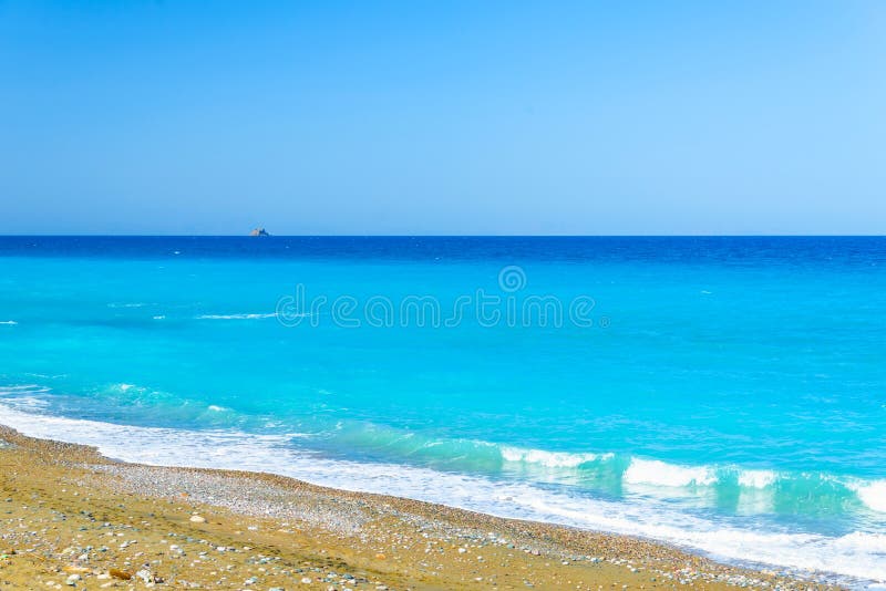 Sandy Sea Beach Stock Image Image Of Lagoon Nature 35403391