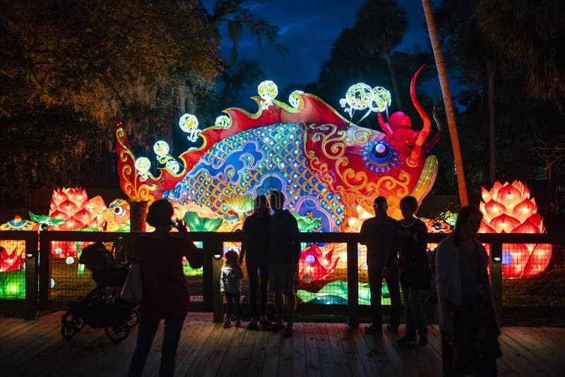 roger williams zoo asian lanterns roger williams zoo asian lanterns