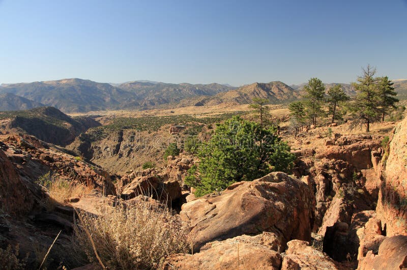 Mountains Landscape