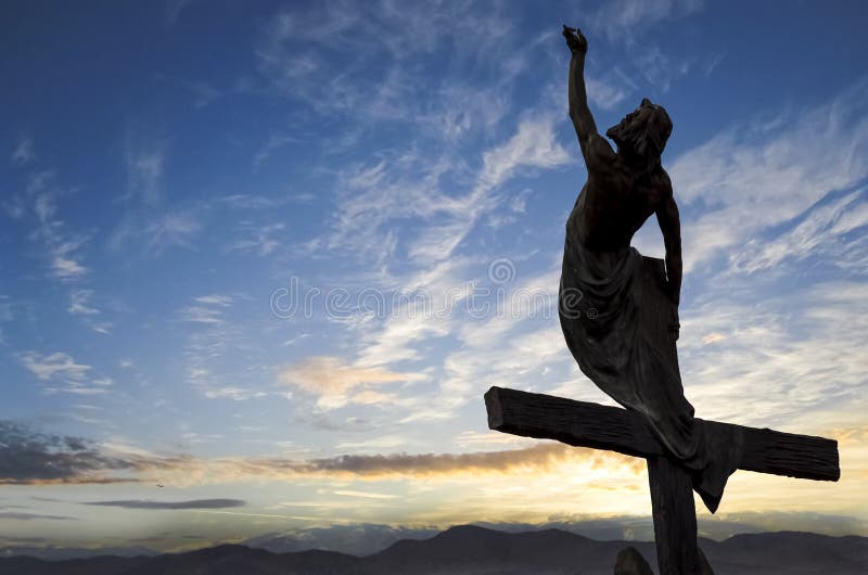 Sangre de Cristo Församling arkivbild Sangre de Cristo Församling arkivbild
