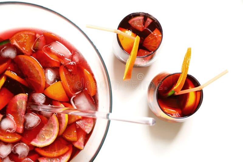 Sangria stockbilder Sangria stockbilder