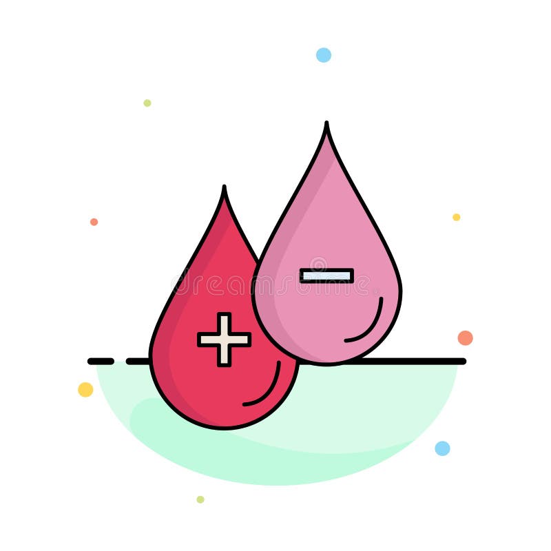 sangue, goccia, liquido, più, vettore piano negativo dell'icona di colore illustrazione di stock sangue, goccia, liquido, più, vettore piano negativo dell'icona di colore illustrazione di stock