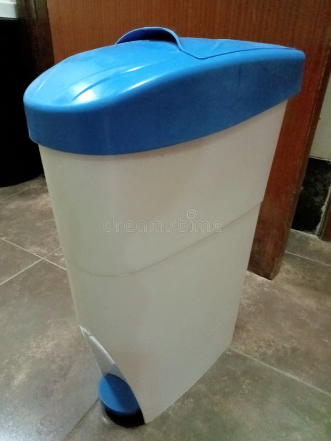 Sanitary Bin Container Kenya Stock Photo Image of nairobi, kenya