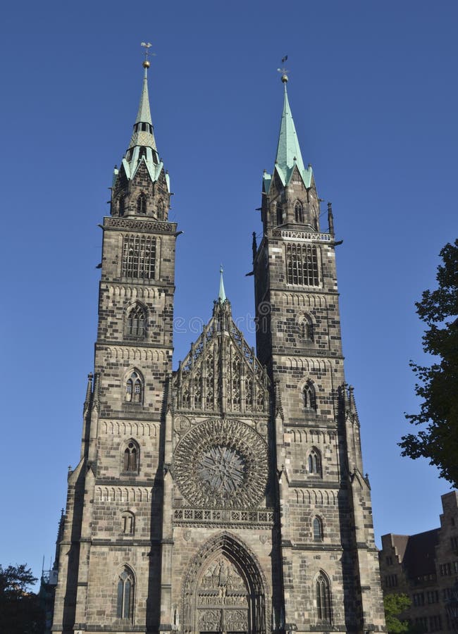Sankt Lorenz Church