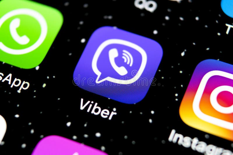 In malaysia? is viber popular Messaging app