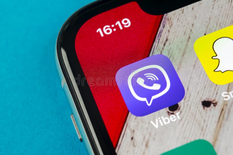 iphone viber icon