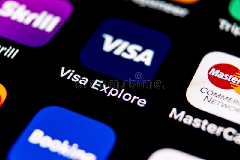 Visa app