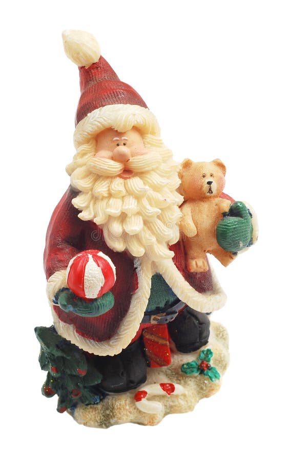 Santa royalty free stock photos